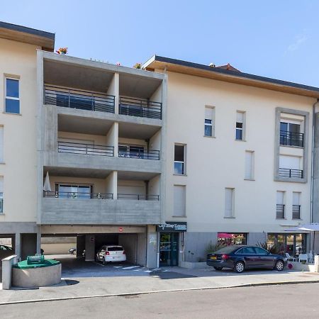 Superbe Appartement Neuf A Deux Pas De La Plage Avec Balcon Et Parking Prive A Capbreton - Fr-1-239-387 Exterior photo