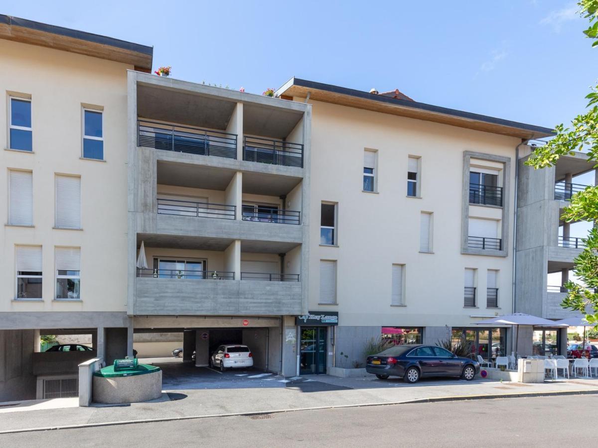 Superbe Appartement Neuf A Deux Pas De La Plage Avec Balcon Et Parking Prive A Capbreton - Fr-1-239-387 Exterior photo